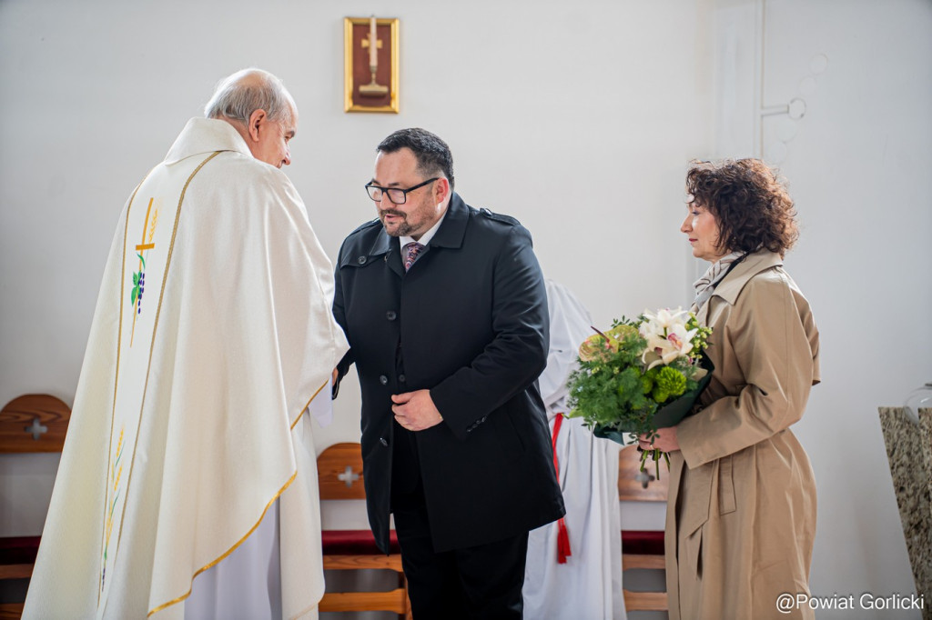Uroczystość Miłosierdzia Bożego w Wójtowej (12.04.)