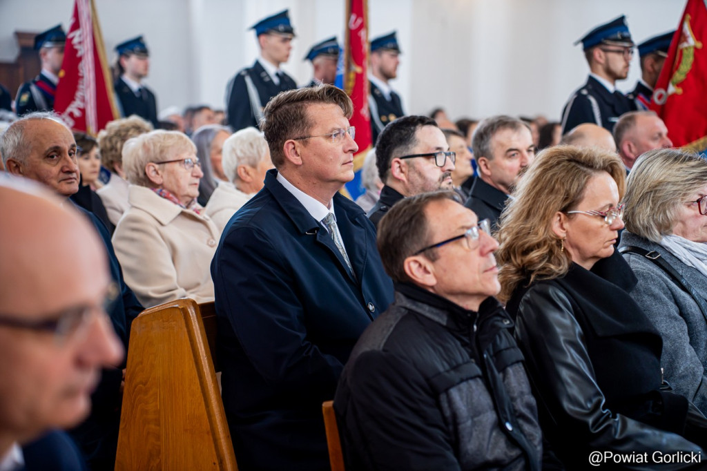 Uroczystość Miłosierdzia Bożego w Wójtowej (12.04.)