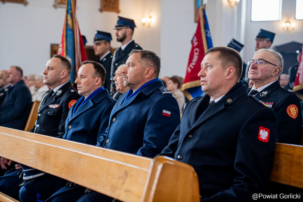 Uroczystość Miłosierdzia Bożego w Wójtowej (12.04.)