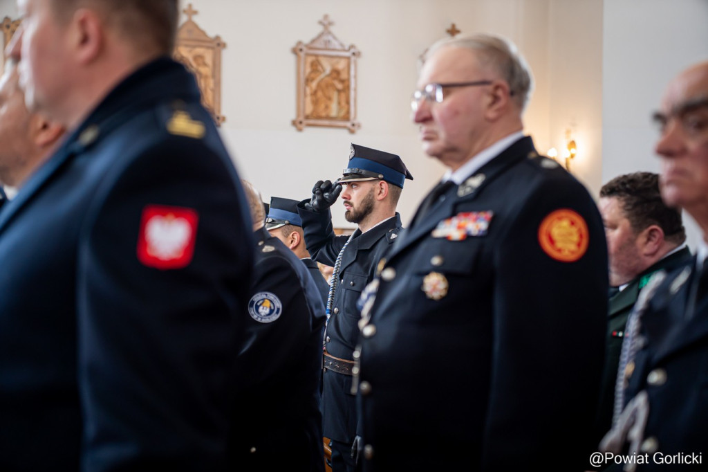 Uroczystość Miłosierdzia Bożego w Wójtowej (12.04.)