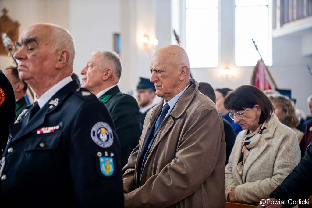 Uroczystość Miłosierdzia Bożego w Wójtowej (12.04.)