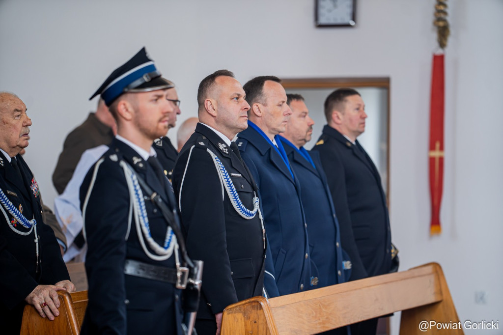 Uroczystość Miłosierdzia Bożego w Wójtowej (12.04.)