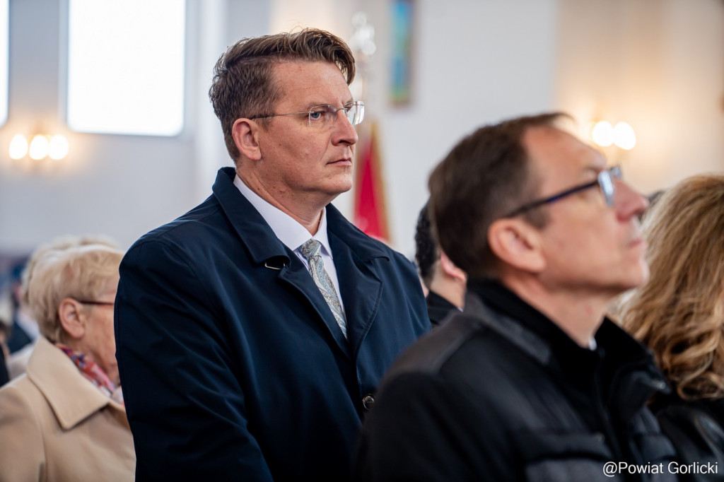 Uroczystość Miłosierdzia Bożego w Wójtowej (12.04.)