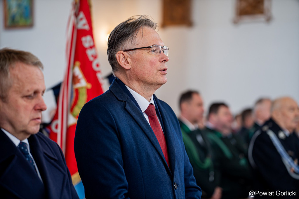 Uroczystość Miłosierdzia Bożego w Wójtowej (12.04.)