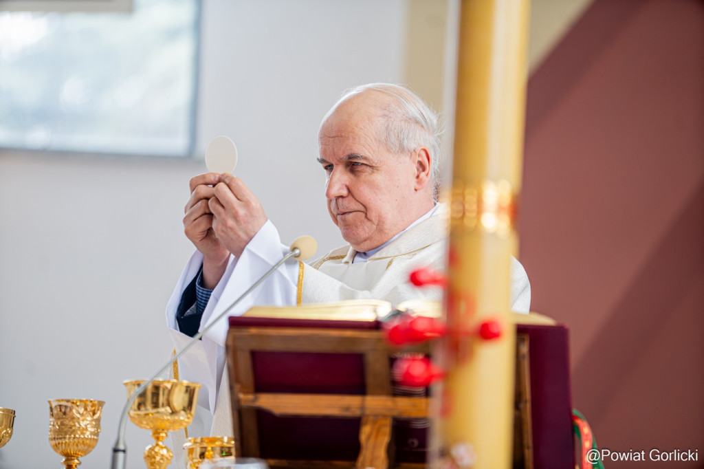 Uroczystość Miłosierdzia Bożego w Wójtowej (12.04.)