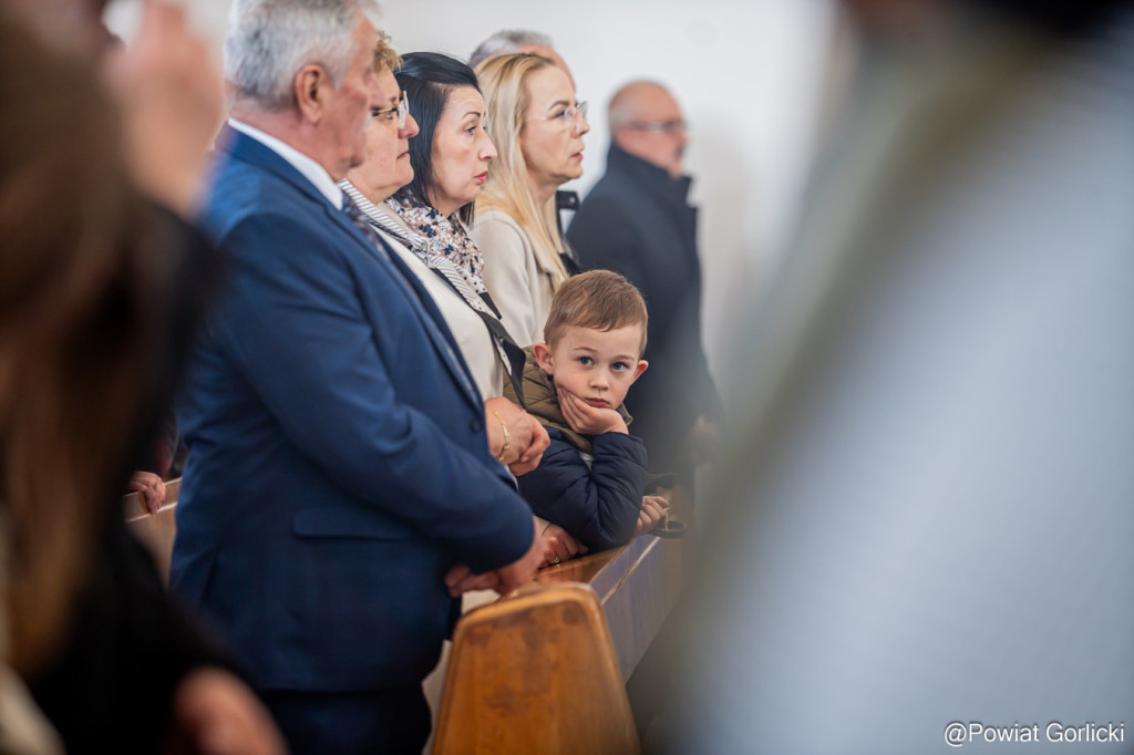 Uroczystość Miłosierdzia Bożego w Wójtowej (12.04.)