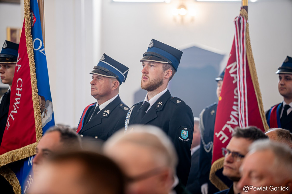 Uroczystość Miłosierdzia Bożego w Wójtowej (12.04.)