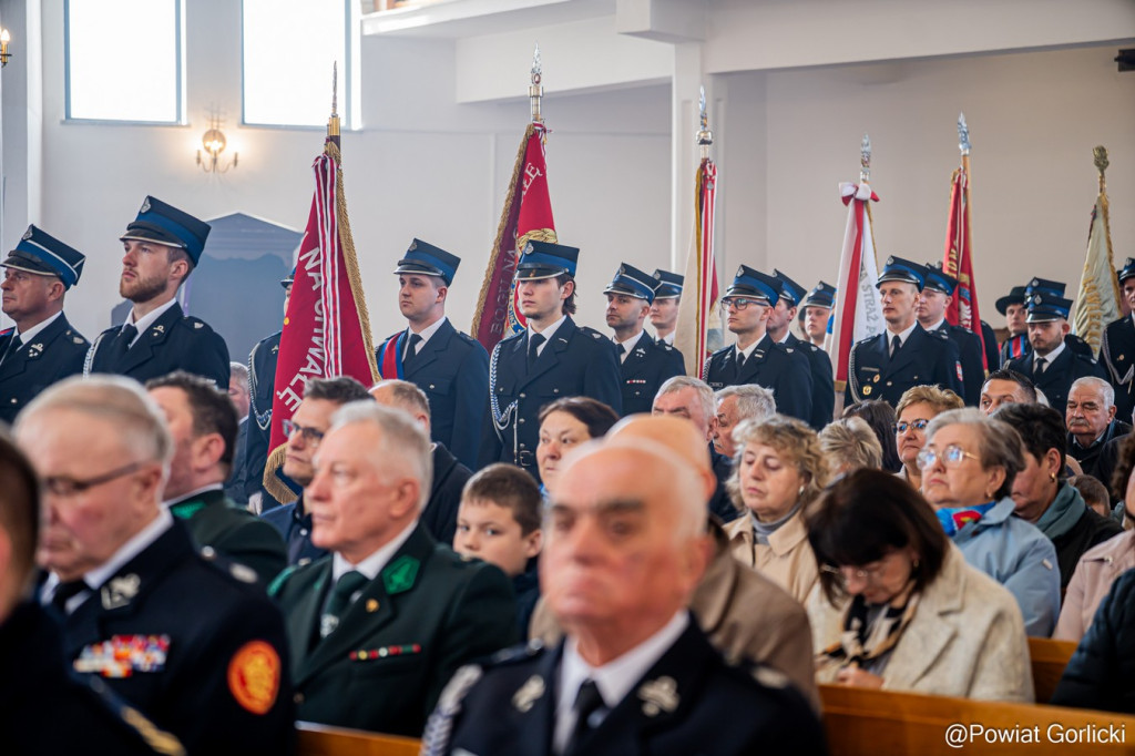 Uroczystość Miłosierdzia Bożego w Wójtowej (12.04.)