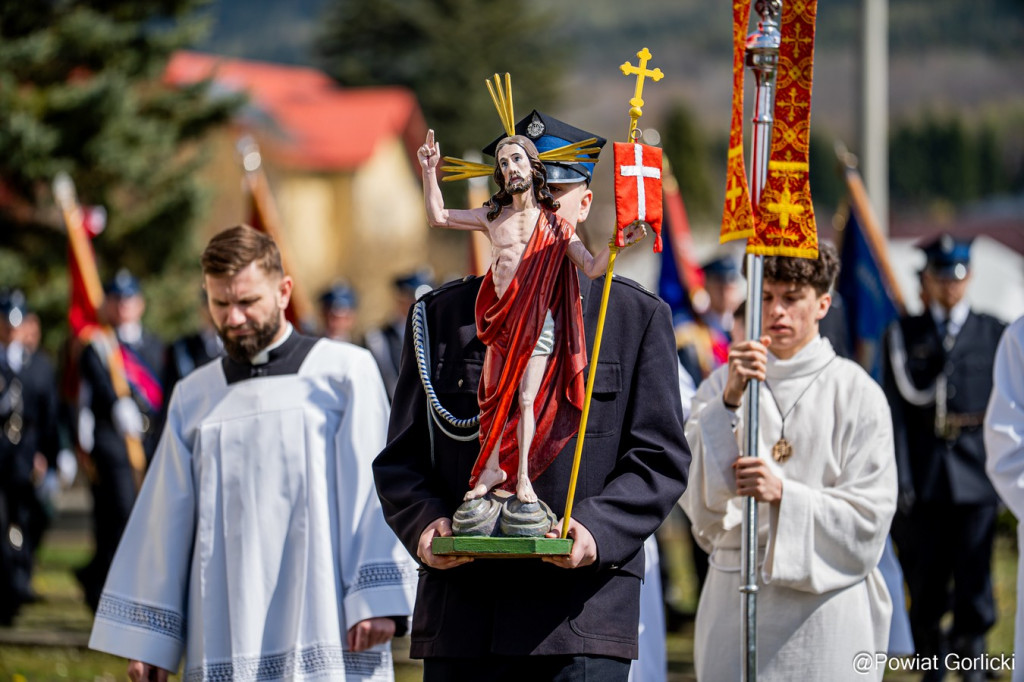 Uroczystość Miłosierdzia Bożego w Wójtowej (12.04.)