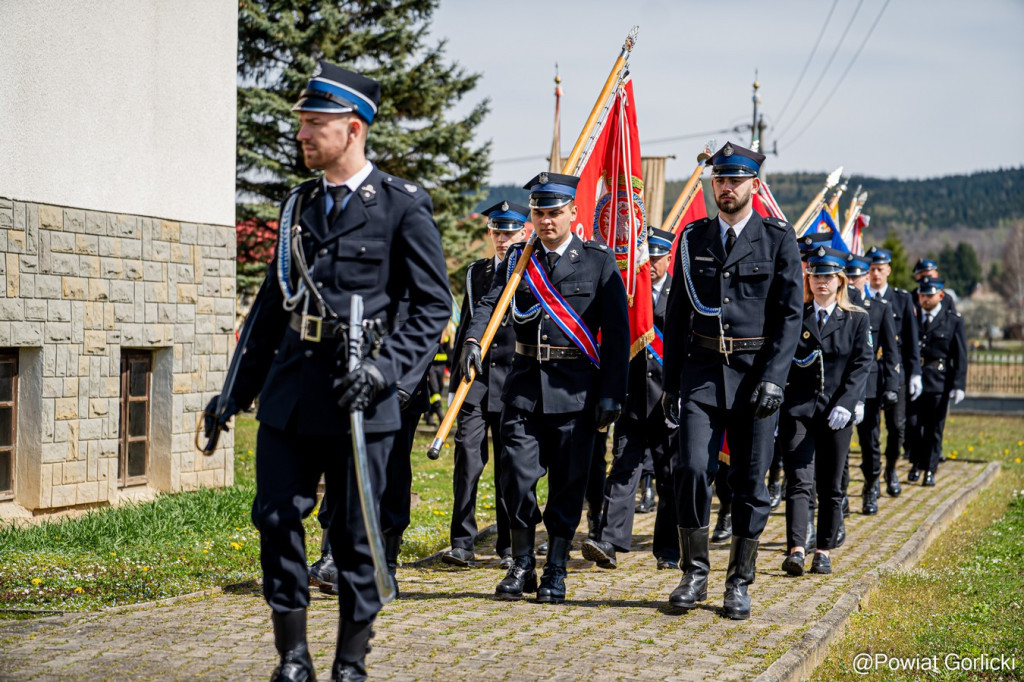 Uroczystość Miłosierdzia Bożego w Wójtowej (12.04.)