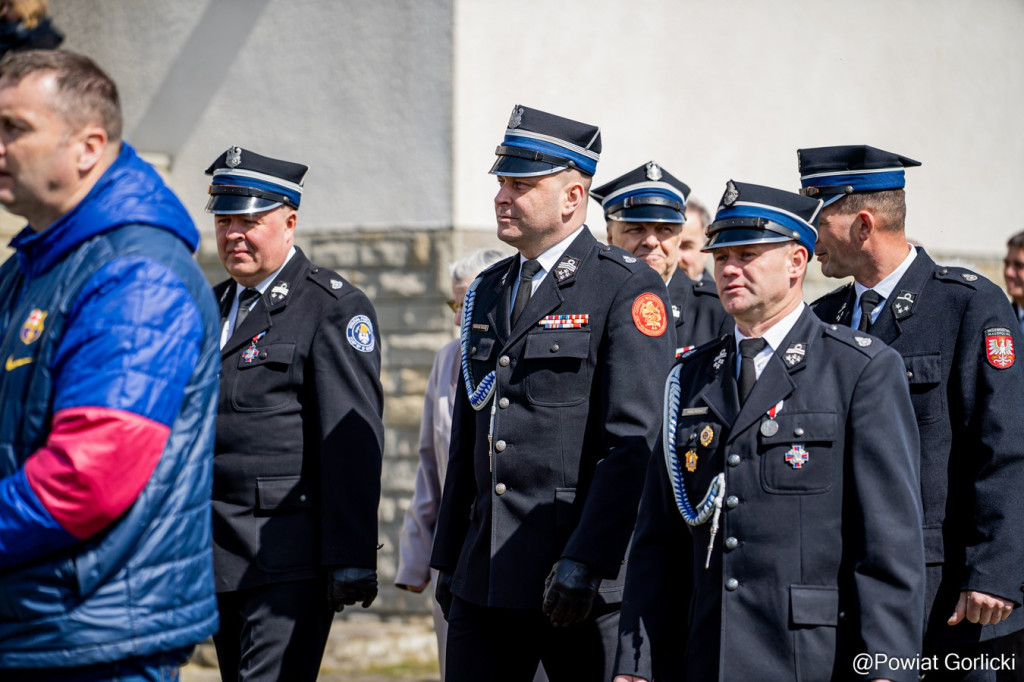 Uroczystość Miłosierdzia Bożego w Wójtowej (12.04.)