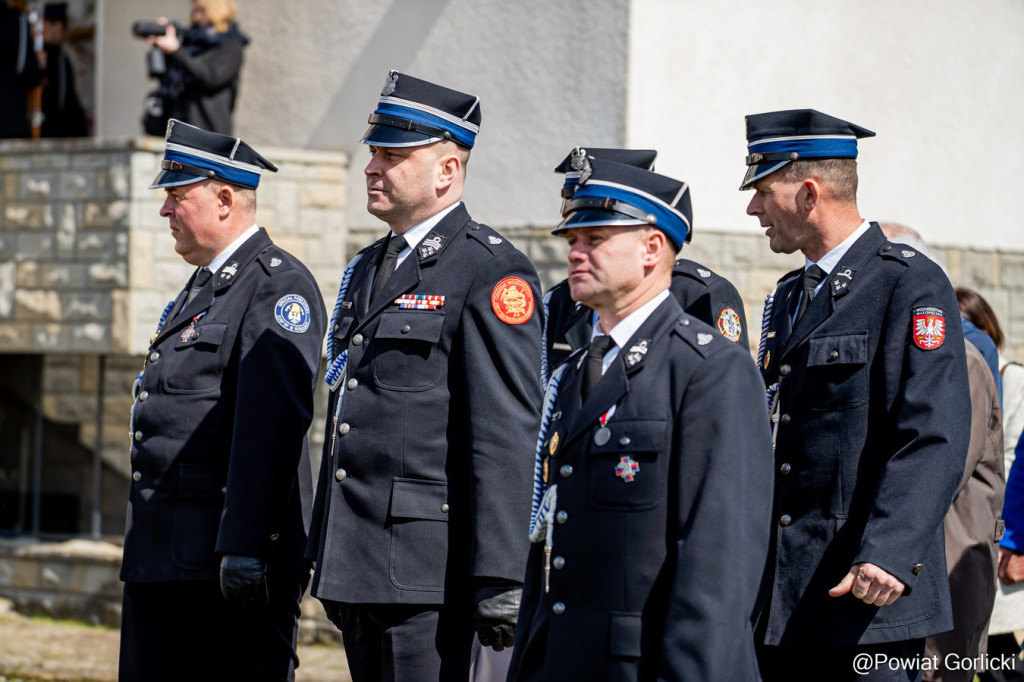 Uroczystość Miłosierdzia Bożego w Wójtowej (12.04.)