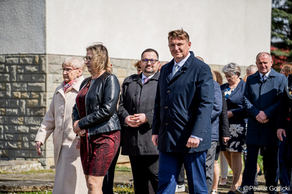 Uroczystość Miłosierdzia Bożego w Wójtowej (12.04.)