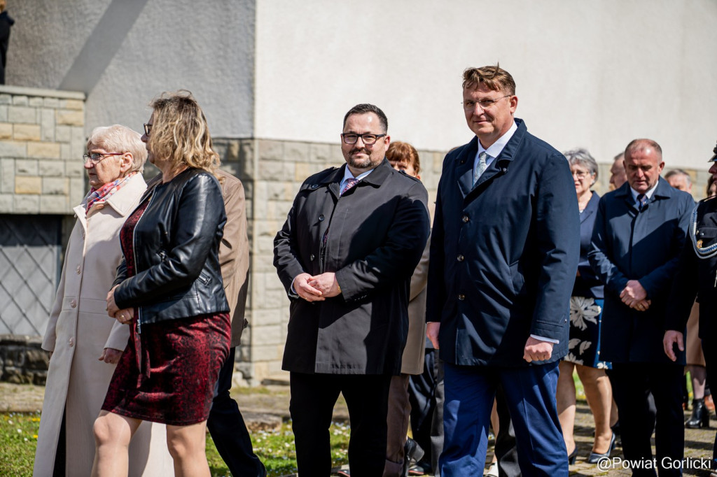 Uroczystość Miłosierdzia Bożego w Wójtowej (12.04.)