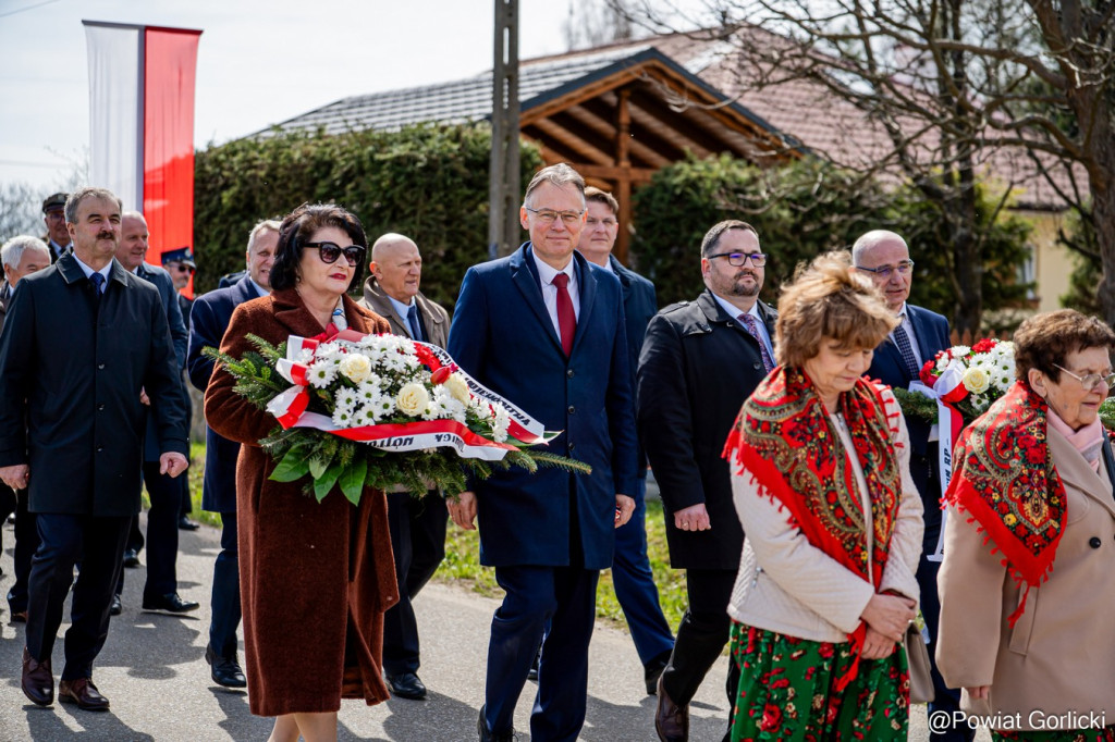 Uroczystość Miłosierdzia Bożego w Wójtowej (12.04.)