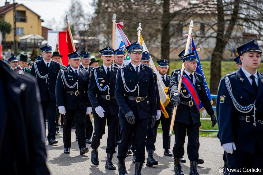 Uroczystość Miłosierdzia Bożego w Wójtowej (12.04.)