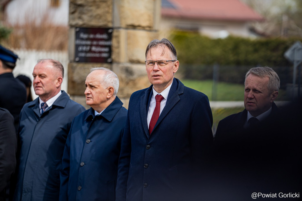 Uroczystość Miłosierdzia Bożego w Wójtowej (12.04.)