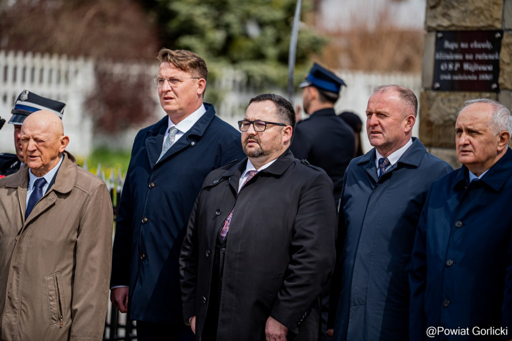 Uroczystość Miłosierdzia Bożego w Wójtowej (12.04.)