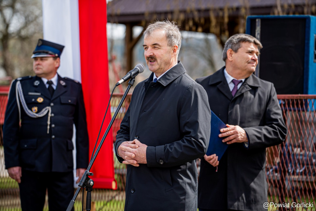Uroczystość Miłosierdzia Bożego w Wójtowej (12.04.)