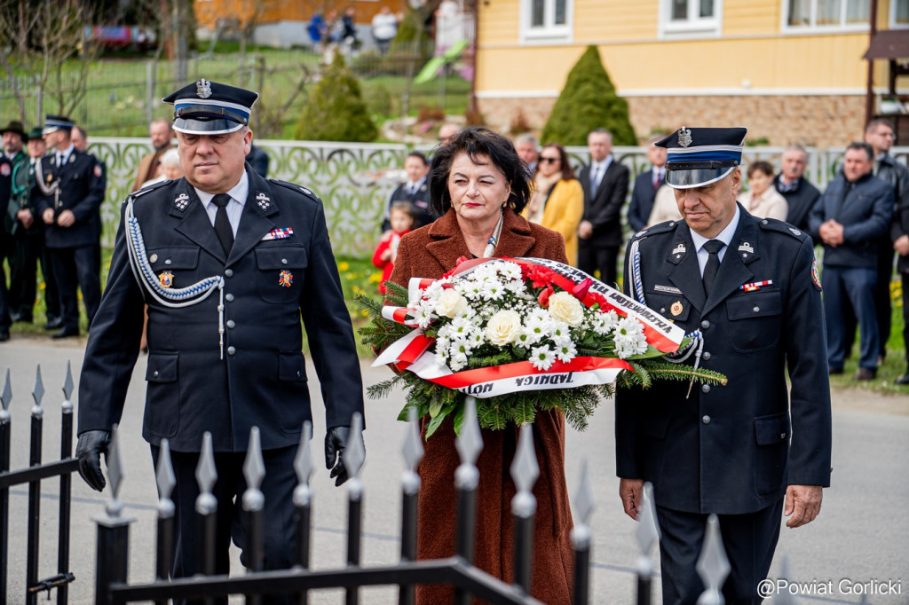 Uroczystość Miłosierdzia Bożego w Wójtowej (12.04.)
