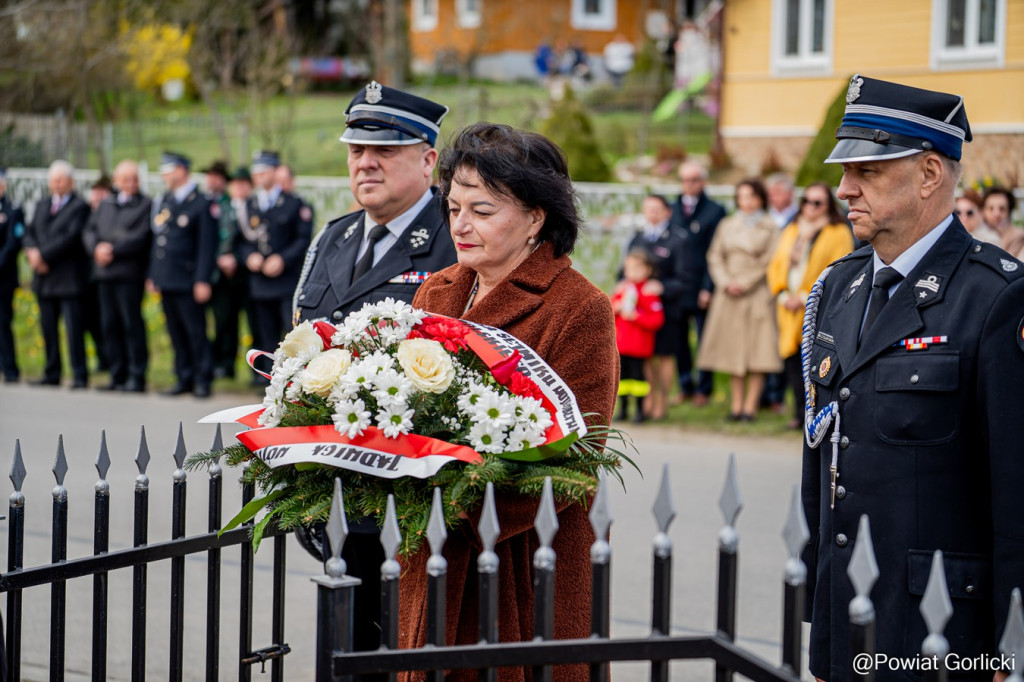 Uroczystość Miłosierdzia Bożego w Wójtowej (12.04.)