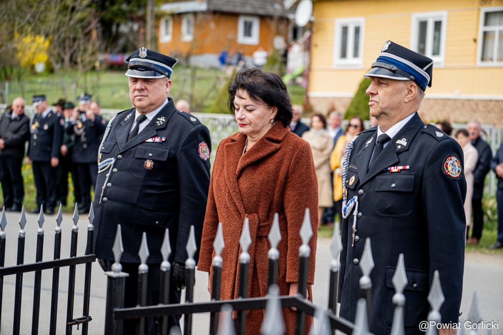 Uroczystość Miłosierdzia Bożego w Wójtowej (12.04.)