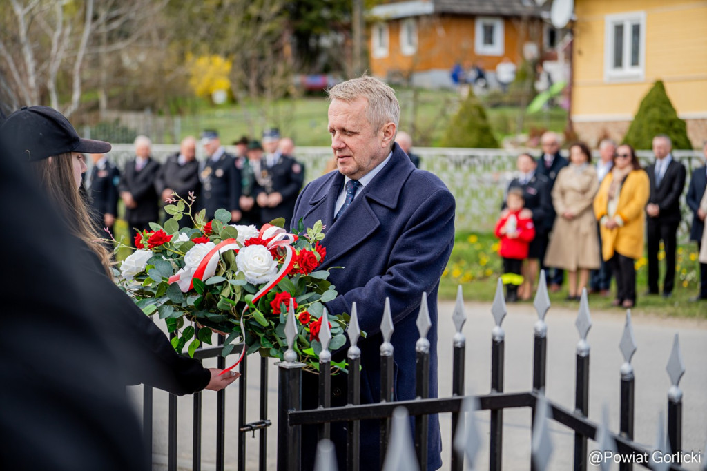 Uroczystość Miłosierdzia Bożego w Wójtowej (12.04.)