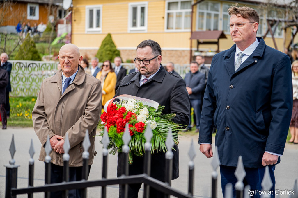 Uroczystość Miłosierdzia Bożego w Wójtowej (12.04.)