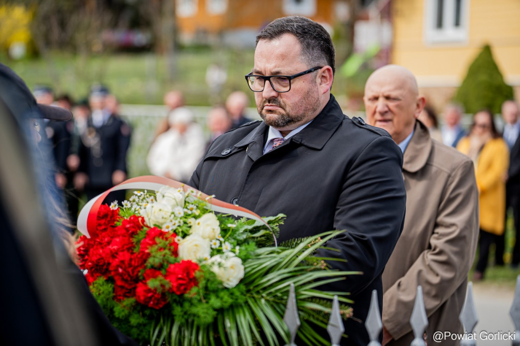 Uroczystość Miłosierdzia Bożego w Wójtowej (12.04.)