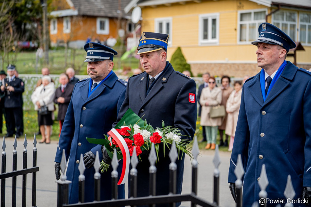 Uroczystość Miłosierdzia Bożego w Wójtowej (12.04.)