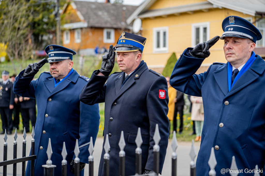Uroczystość Miłosierdzia Bożego w Wójtowej (12.04.)
