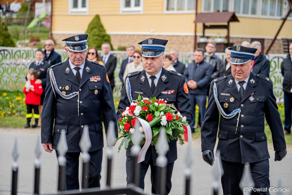 Uroczystość Miłosierdzia Bożego w Wójtowej (12.04.)