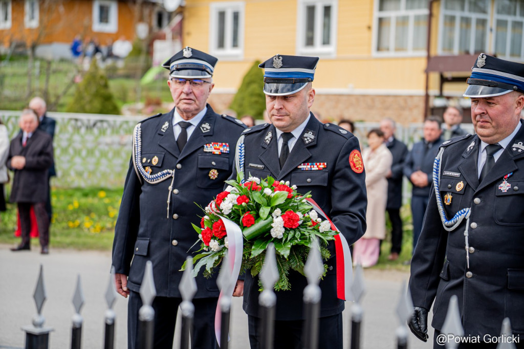 Uroczystość Miłosierdzia Bożego w Wójtowej (12.04.)