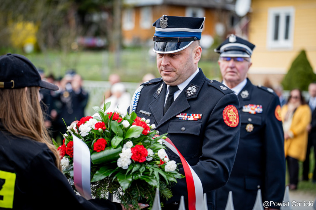 Uroczystość Miłosierdzia Bożego w Wójtowej (12.04.)