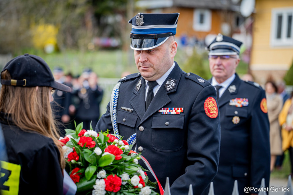 Uroczystość Miłosierdzia Bożego w Wójtowej (12.04.)