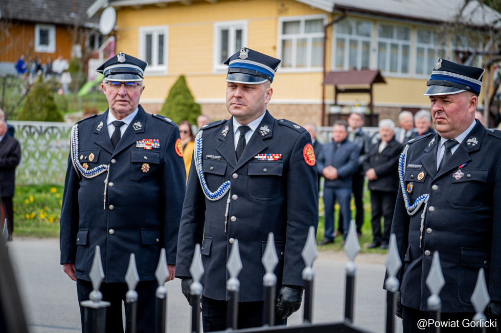 Uroczystość Miłosierdzia Bożego w Wójtowej (12.04.)