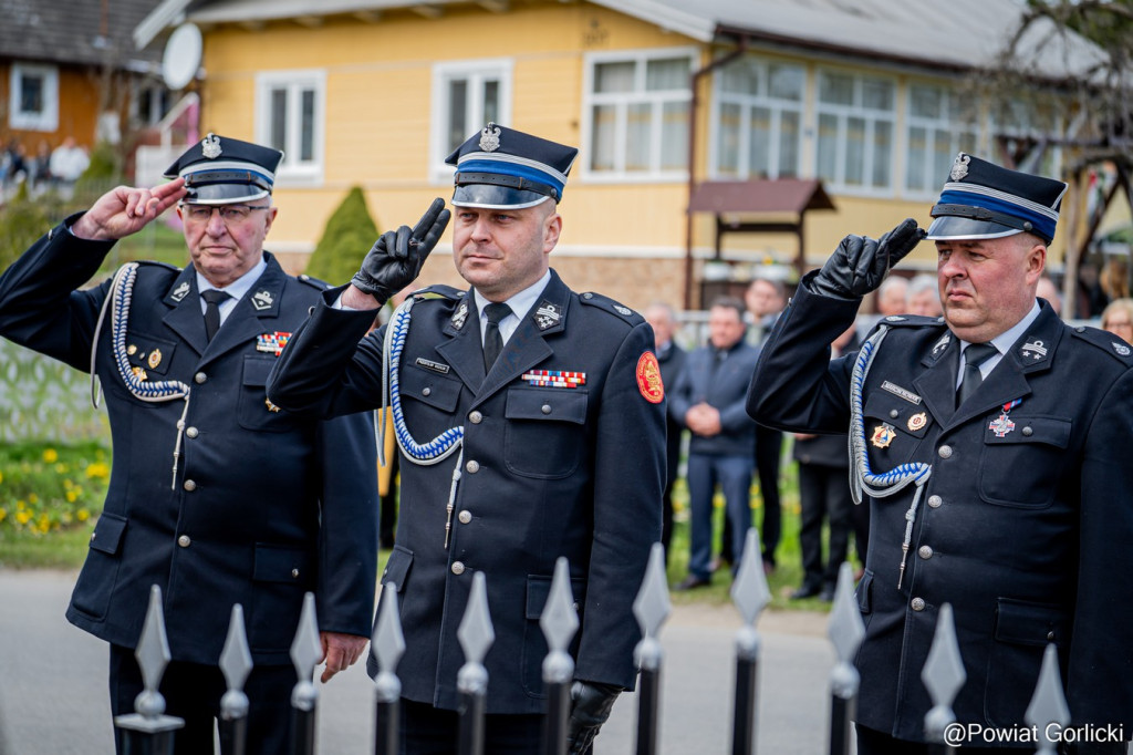 Uroczystość Miłosierdzia Bożego w Wójtowej (12.04.)
