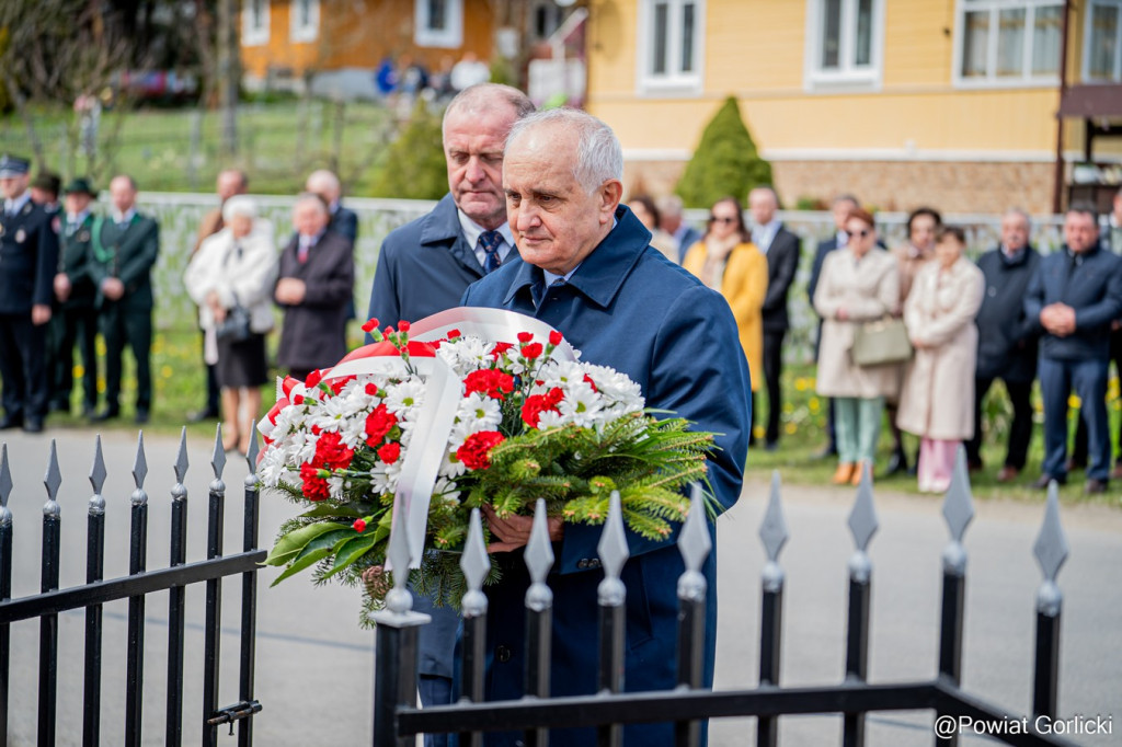 Uroczystość Miłosierdzia Bożego w Wójtowej (12.04.)