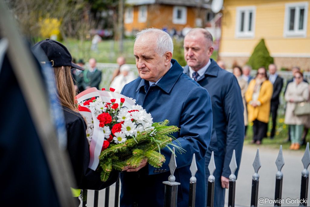 Uroczystość Miłosierdzia Bożego w Wójtowej (12.04.)
