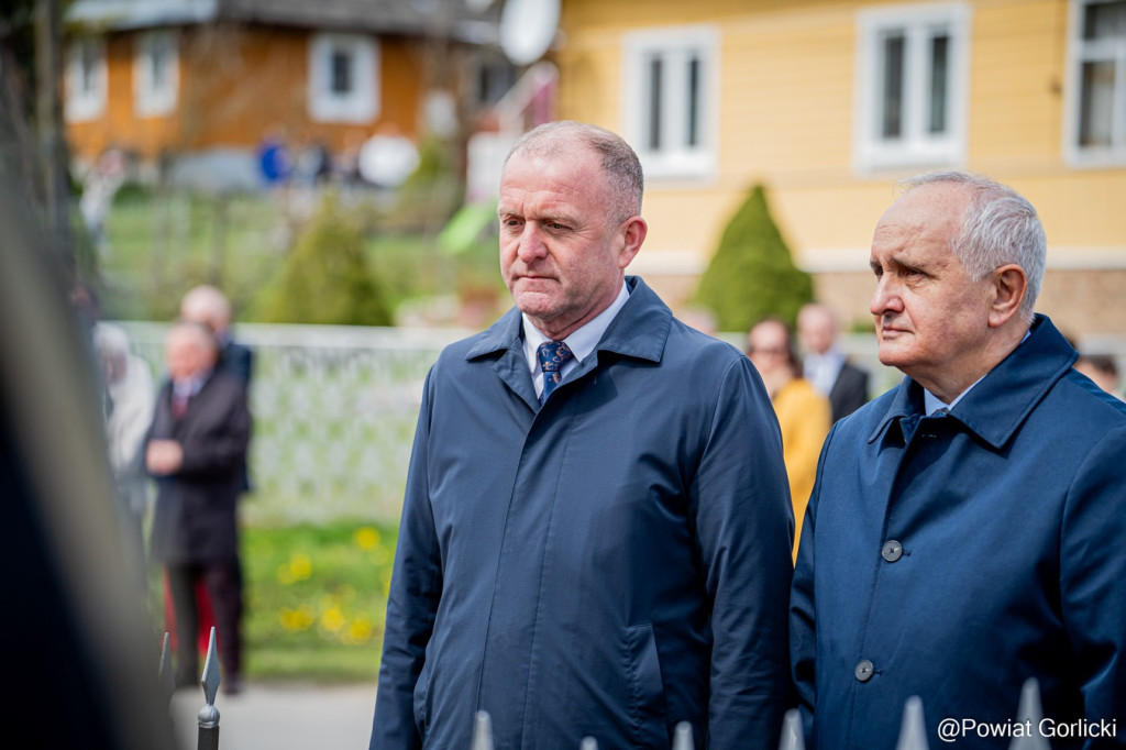 Uroczystość Miłosierdzia Bożego w Wójtowej (12.04.)