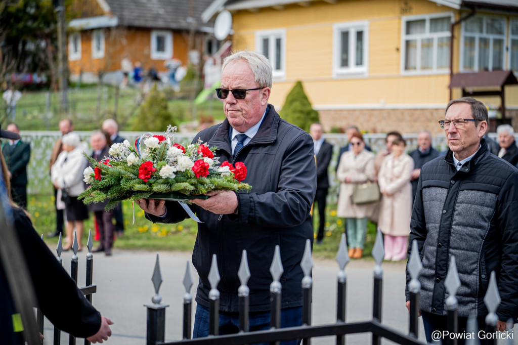 Uroczystość Miłosierdzia Bożego w Wójtowej (12.04.)