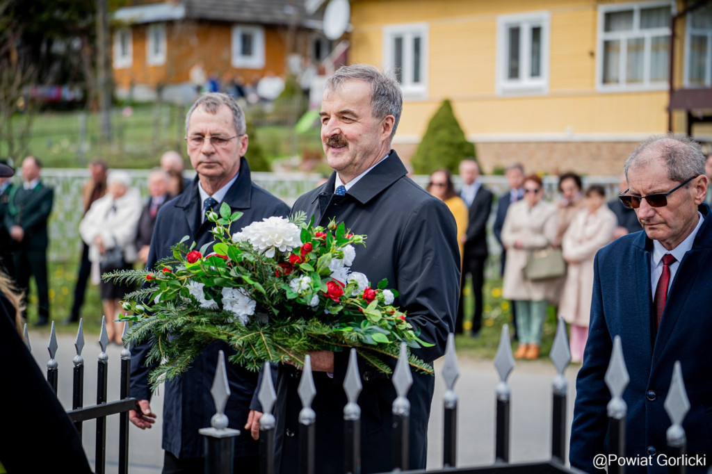 Uroczystość Miłosierdzia Bożego w Wójtowej (12.04.)