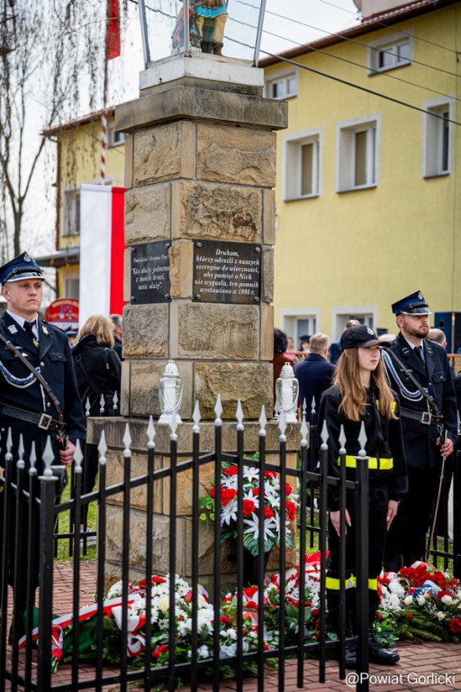 Uroczystość Miłosierdzia Bożego w Wójtowej (12.04.)