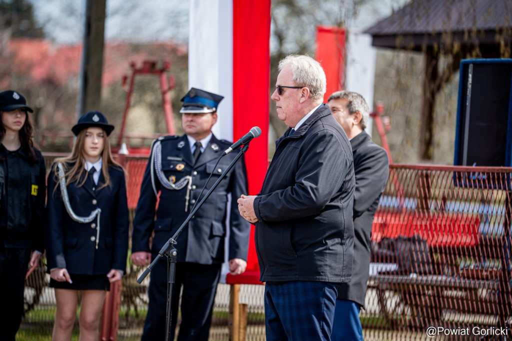 Uroczystość Miłosierdzia Bożego w Wójtowej (12.04.)