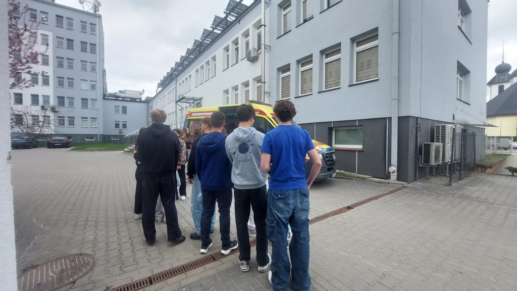 Dzień otwarty w gorlickim szpitalu (10.04)