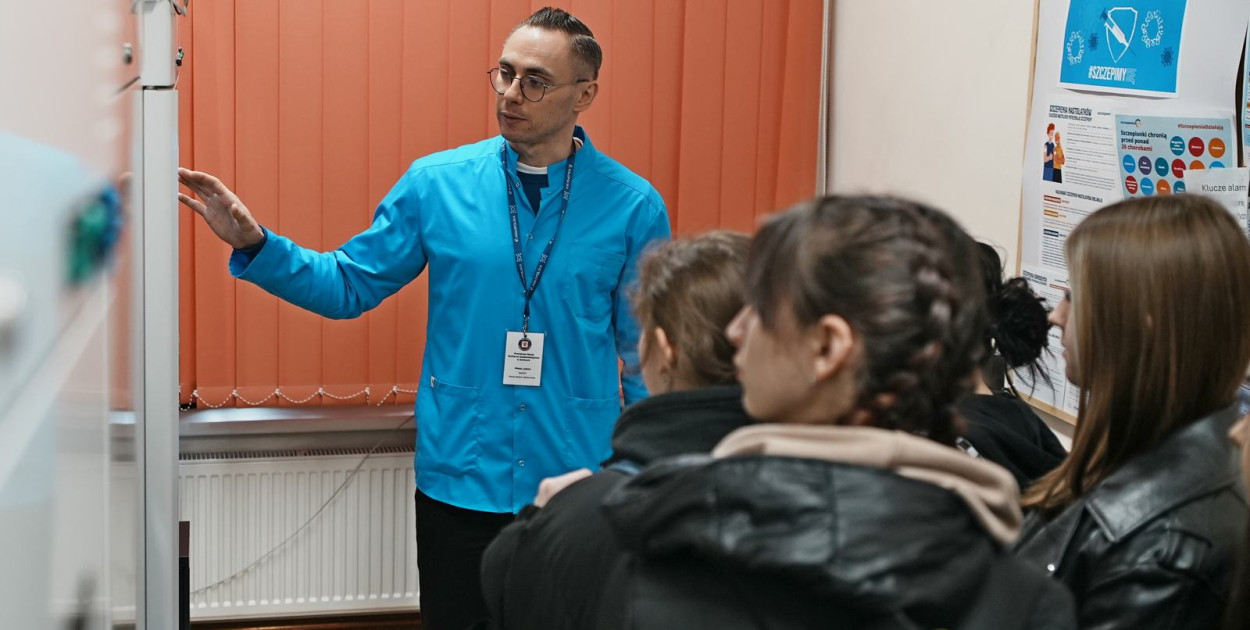 Dzień Otwarty i konferencja w PSSE Gorlice (15.04.)