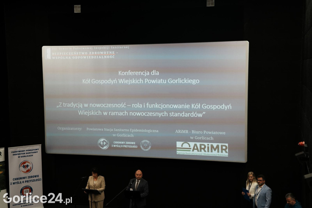 Dzień Otwarty i konferencja w PSSE Gorlice (15.04.)