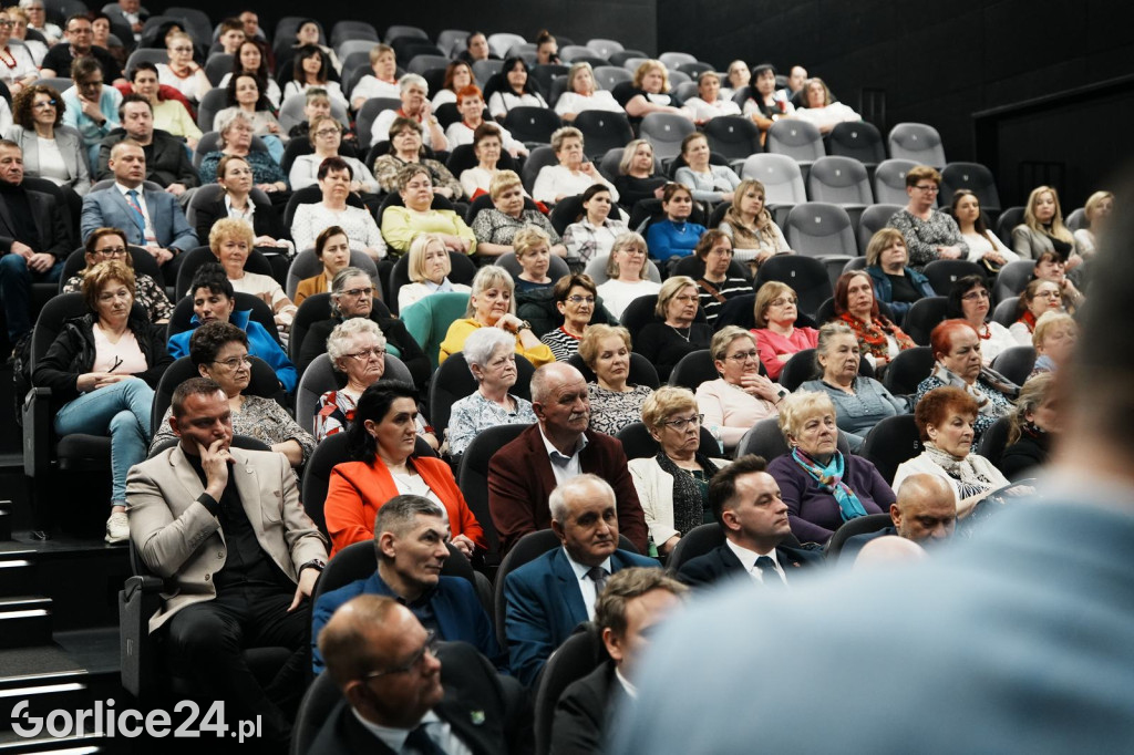 Dzień Otwarty i konferencja w PSSE Gorlice (15.04.)