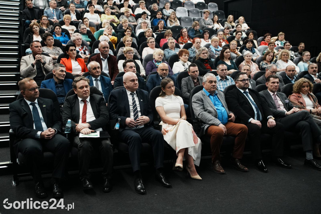 Dzień Otwarty i konferencja w PSSE Gorlice (15.04.)