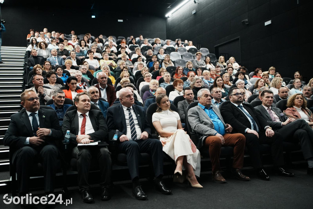Dzień Otwarty i konferencja w PSSE Gorlice (15.04.)